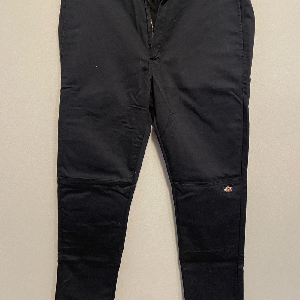 Dickies Black Work Pants